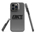 1STAR Hallowed Smoke Snap case for iPhone®